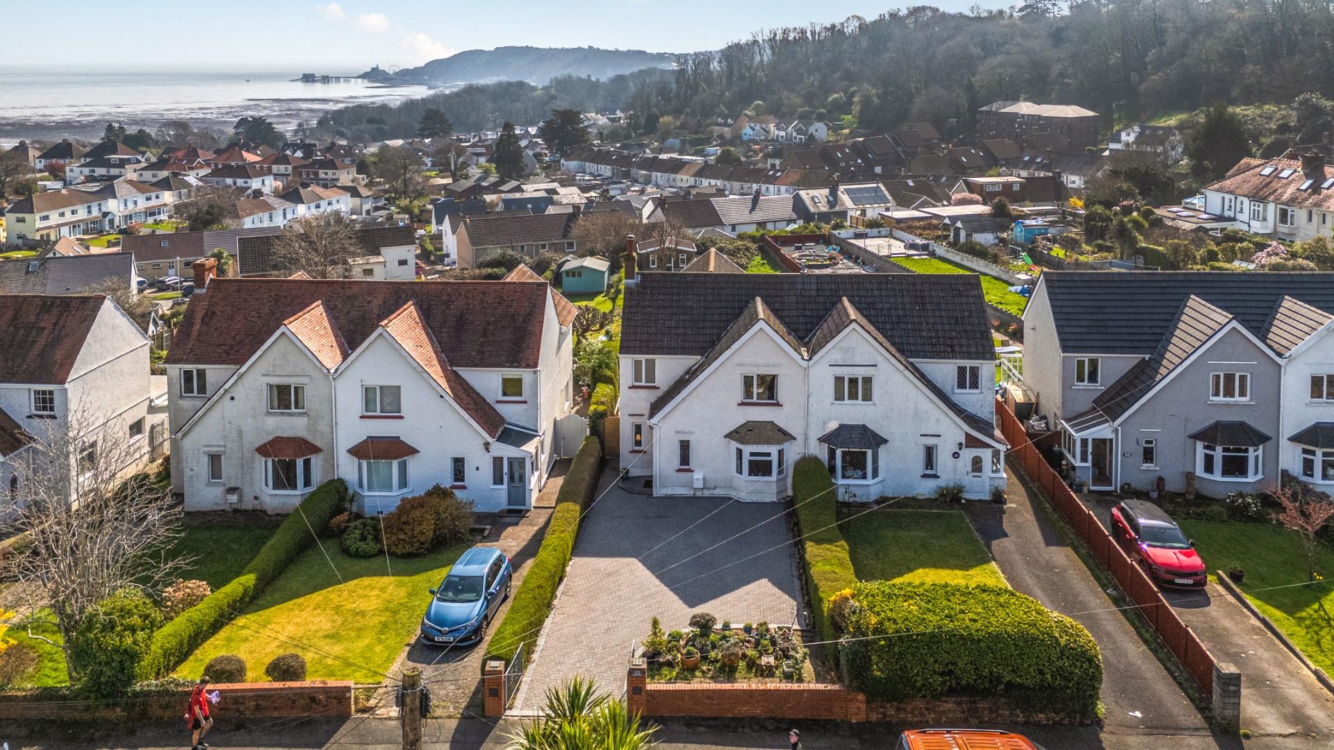 Bellevue Road, West Cross, Swansea, SA3 5QB